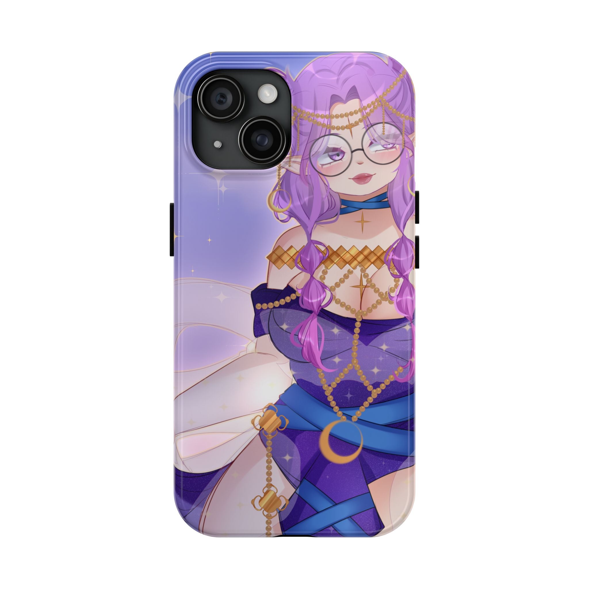 Mama Lumi "Dream" Tough Phone Case