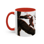 yukurivt "Fighting Village" Mug - KatDragonz