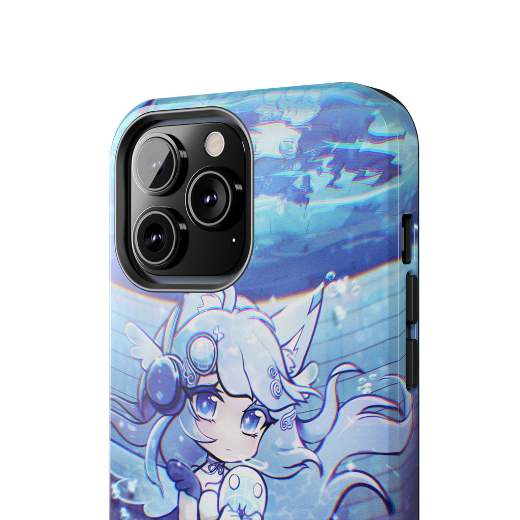 Kibbi "Underwater Sanctuary" Tough Phone Case
