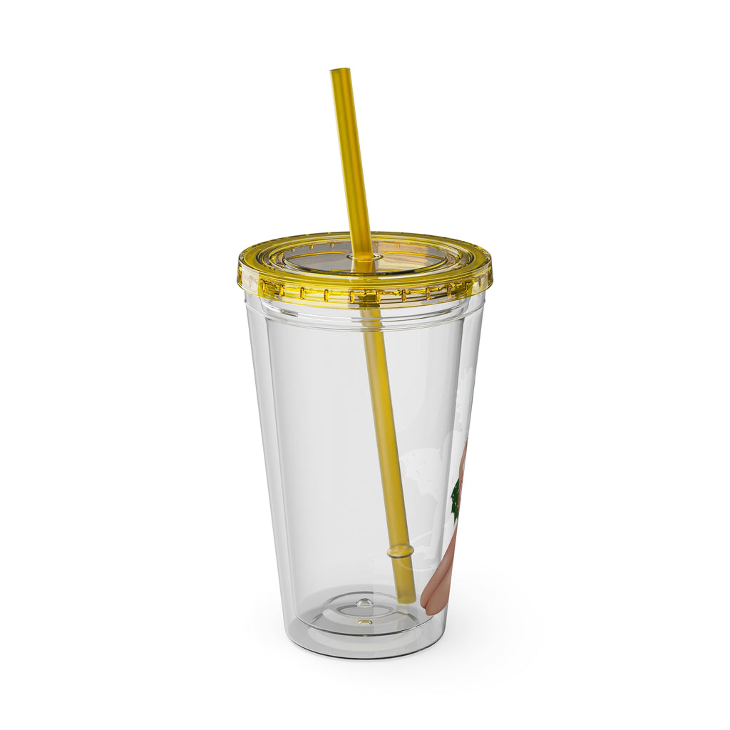 DoserPOV Acrylic Tumbler