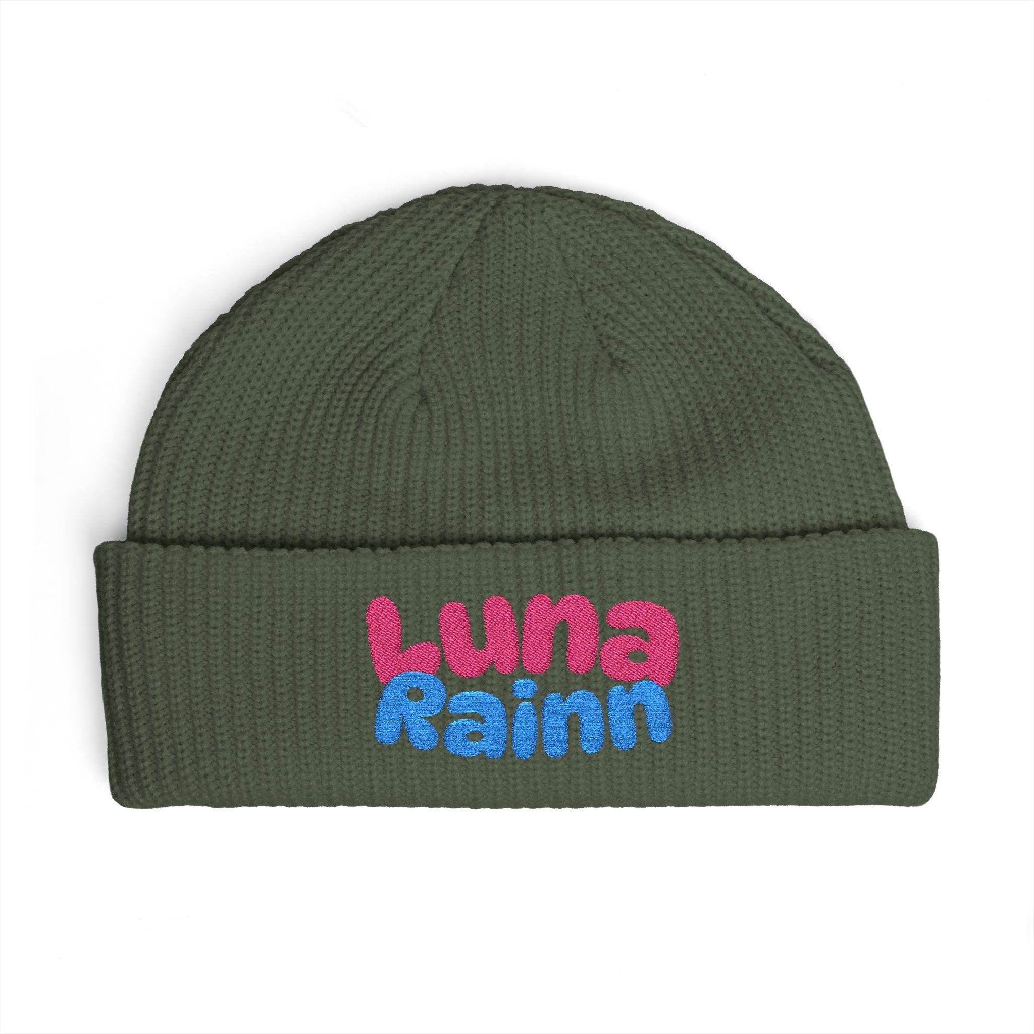 Luna Rainn "Logo" Beanie