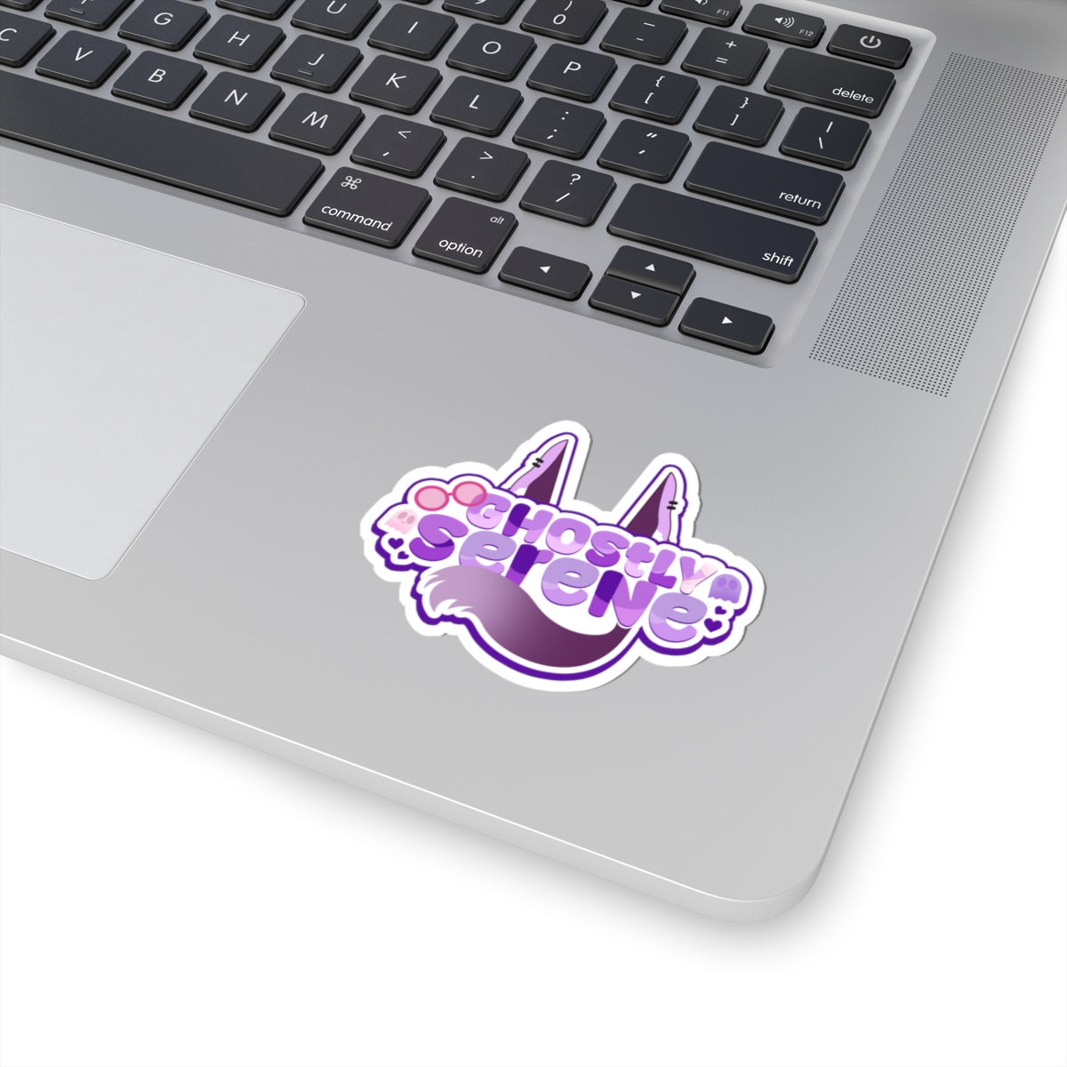 GhostlySerene "Logo" Sticker