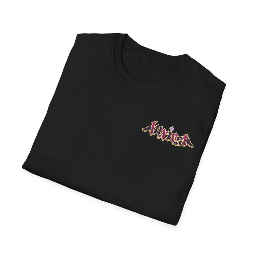 Luxiest "Cyber Idol" TShirt
