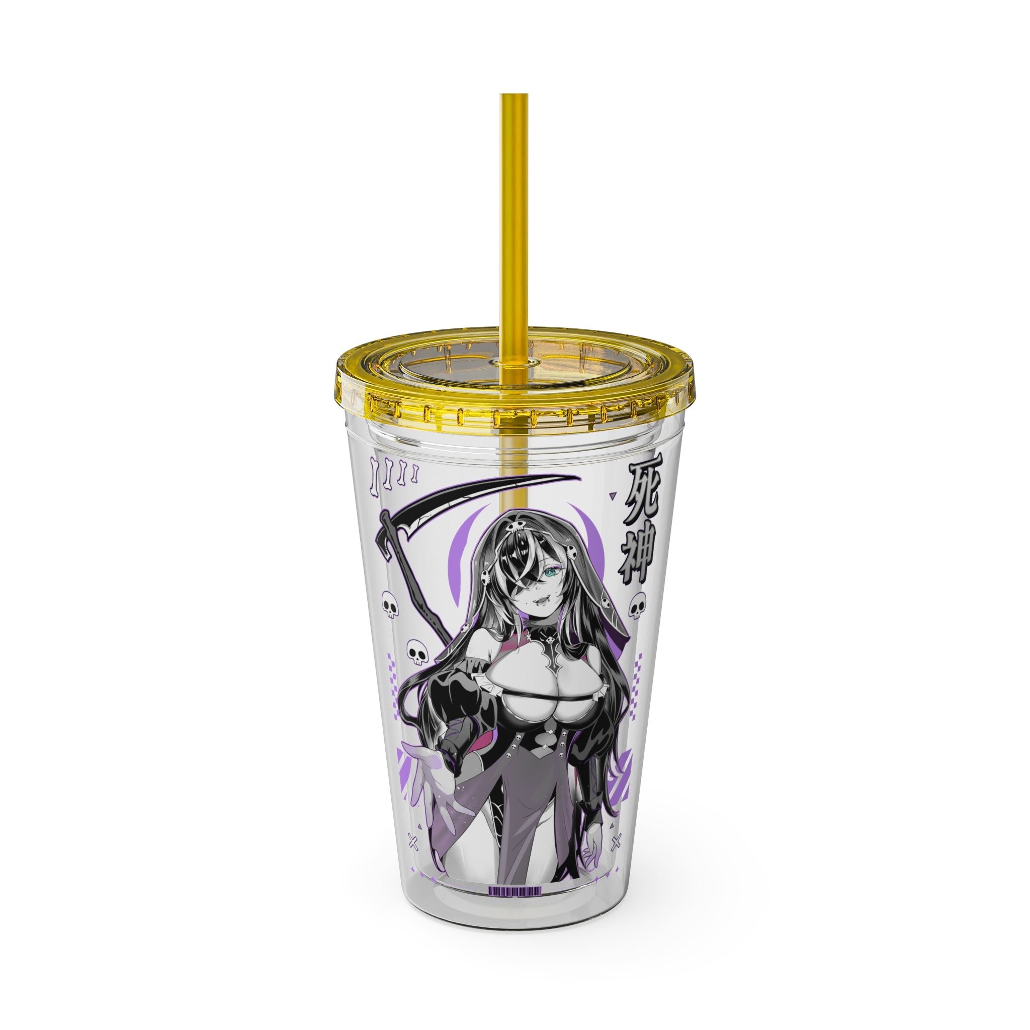 Grem The Reaper Tumbler