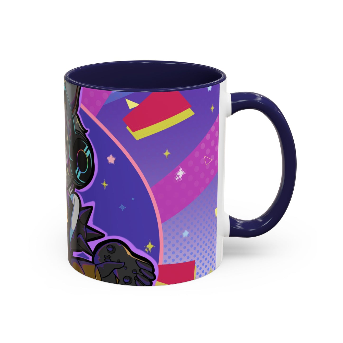 Aeverie Waving Mug