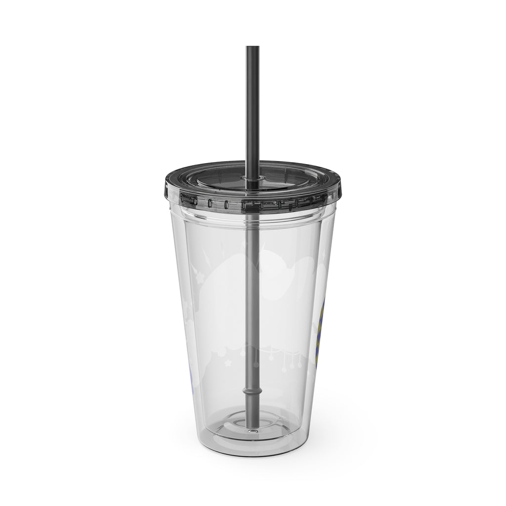 sunnyclowny "Logo" Tumbler
