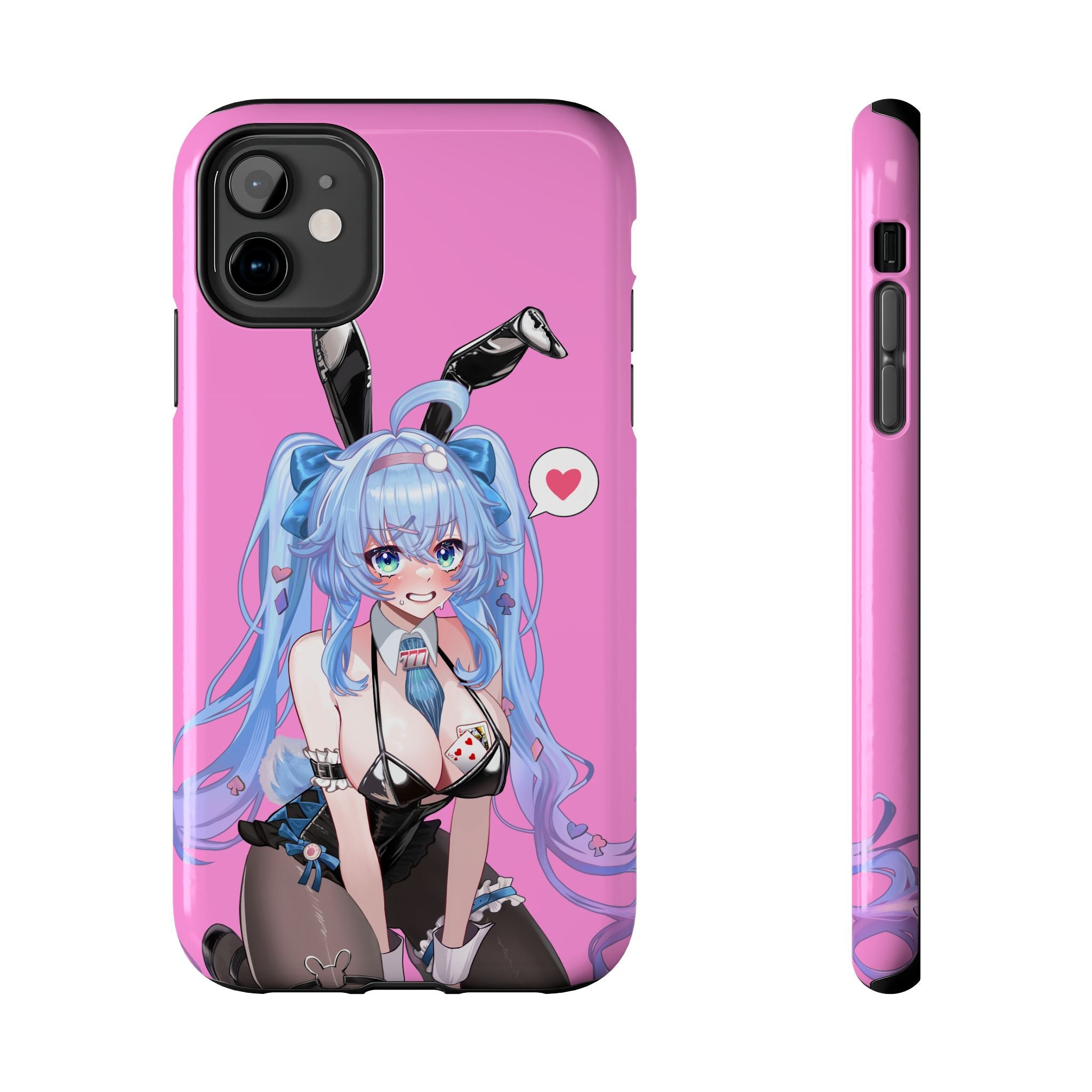 Mifuyu "Bunny" Tough Phone Case