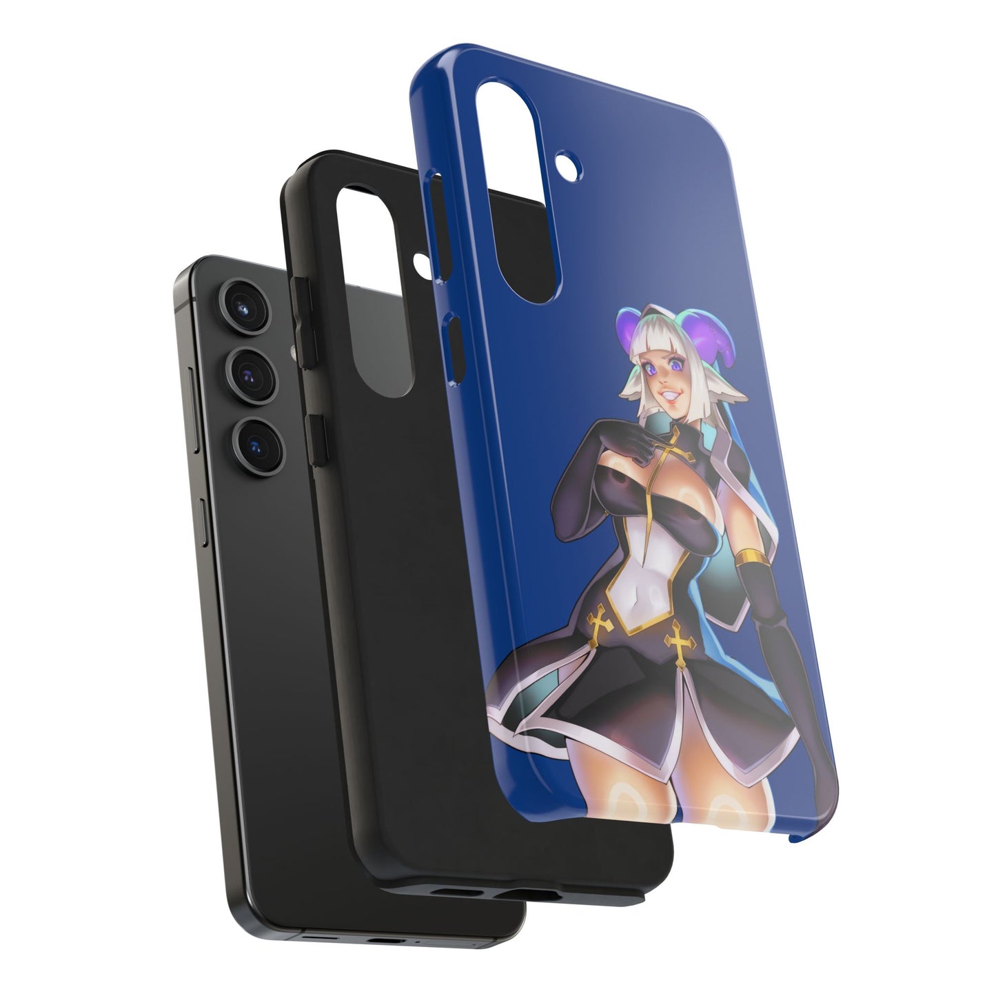 Bobamai “Galaxy Princess” Phone Case