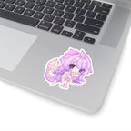 Pwupcakie "Chibi" Sticker - KatDragonz