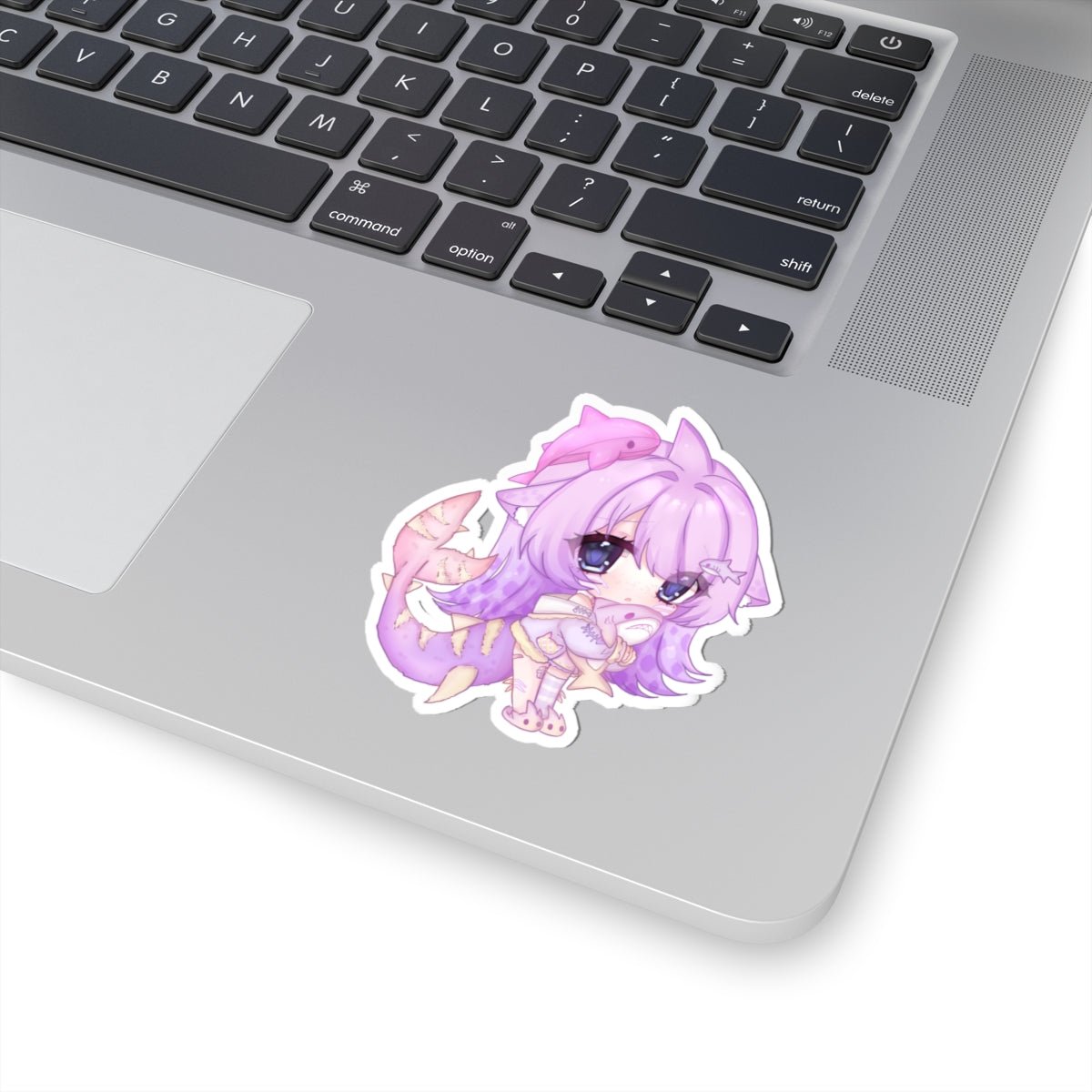Pwupcakie "Chibi" Sticker - KatDragonz