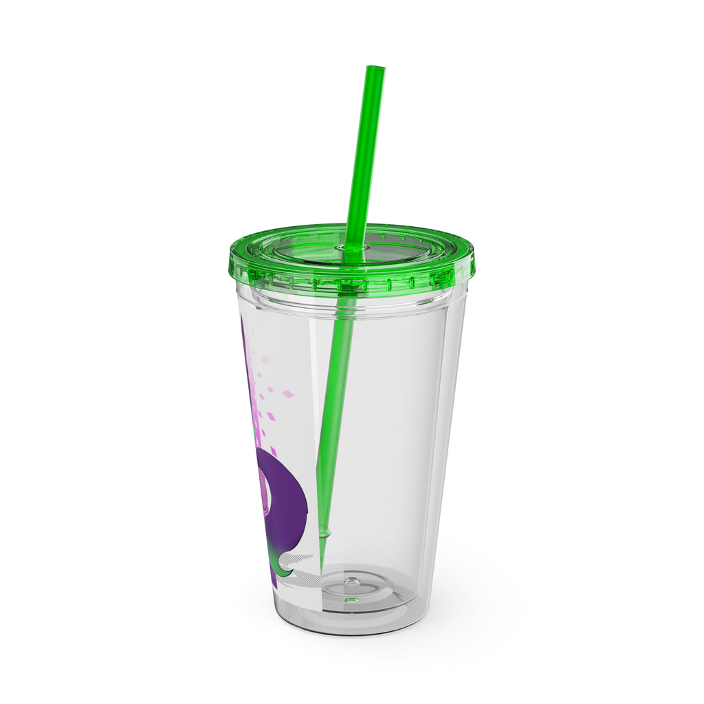 Amefloof Acrylic Tumbler