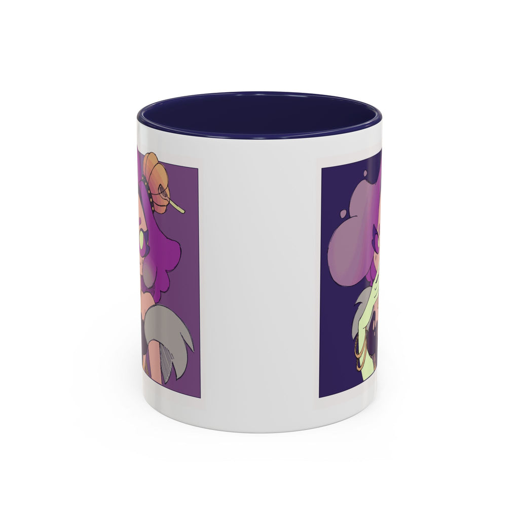 Goop Queen Jam "Two-Face" Mug