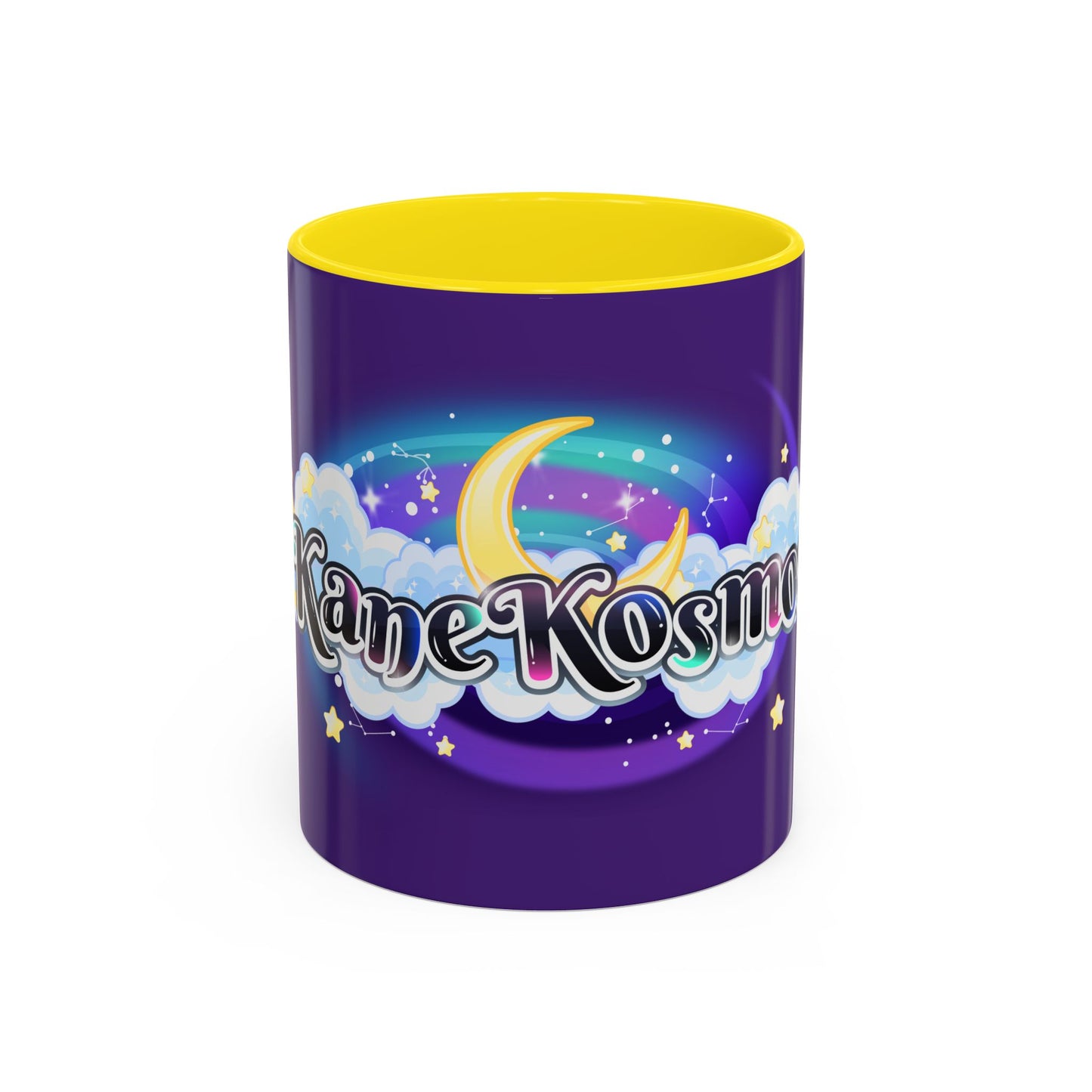 KaneKosmos Logo Mug