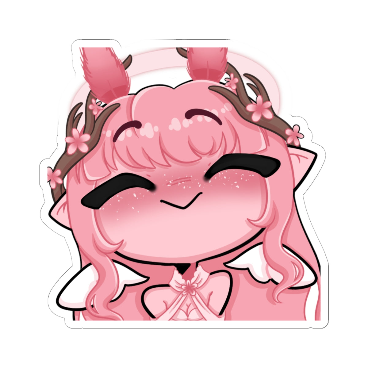 PrimRosalie "Angel" Sticker
