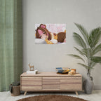 Lychibe "Sleepy Bee" Poster