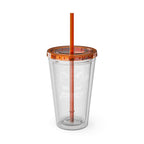 Tartkatt Logo Acrylic Tumbler
