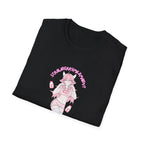 StrawberryMilkMaid "Logo Pose" Shirt