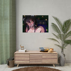 AliSynn "Fireflies" Poster