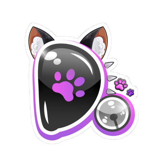 Dweepy Logo Sticker v3