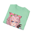Komohana “Cozy Flowers” TShirt