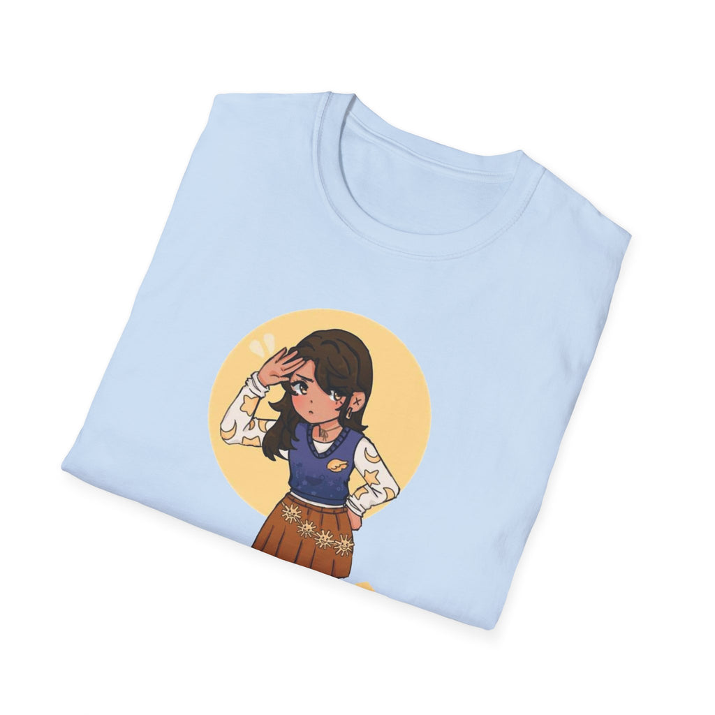 Solar Percy "Looking" TShirt