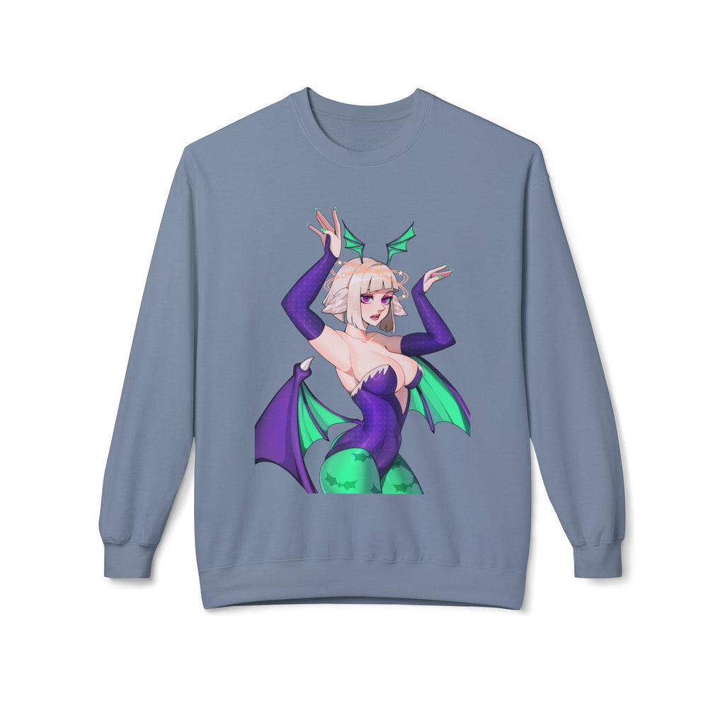 Bobamai "Devilish Pose" Sweatshirt