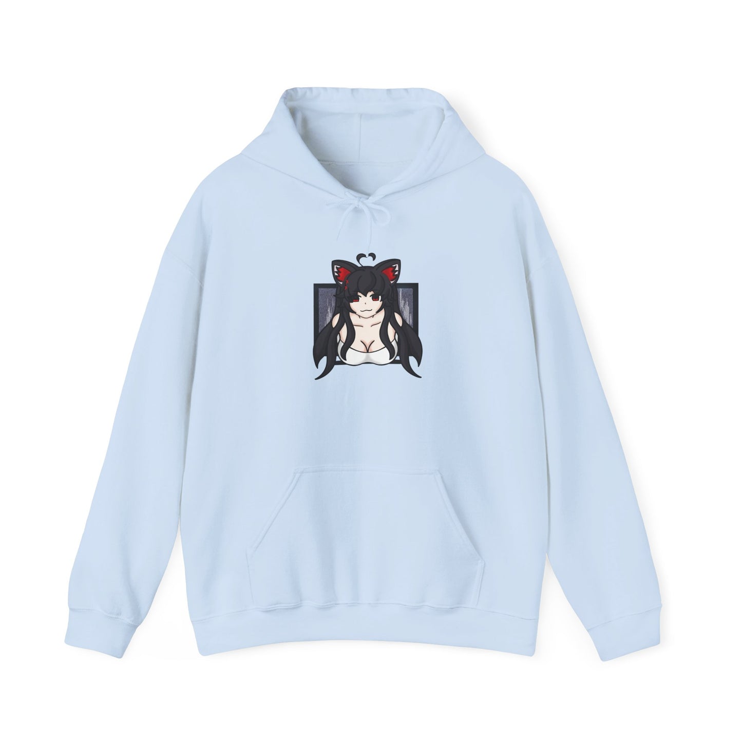 Ghost Girl Liz Hoodie