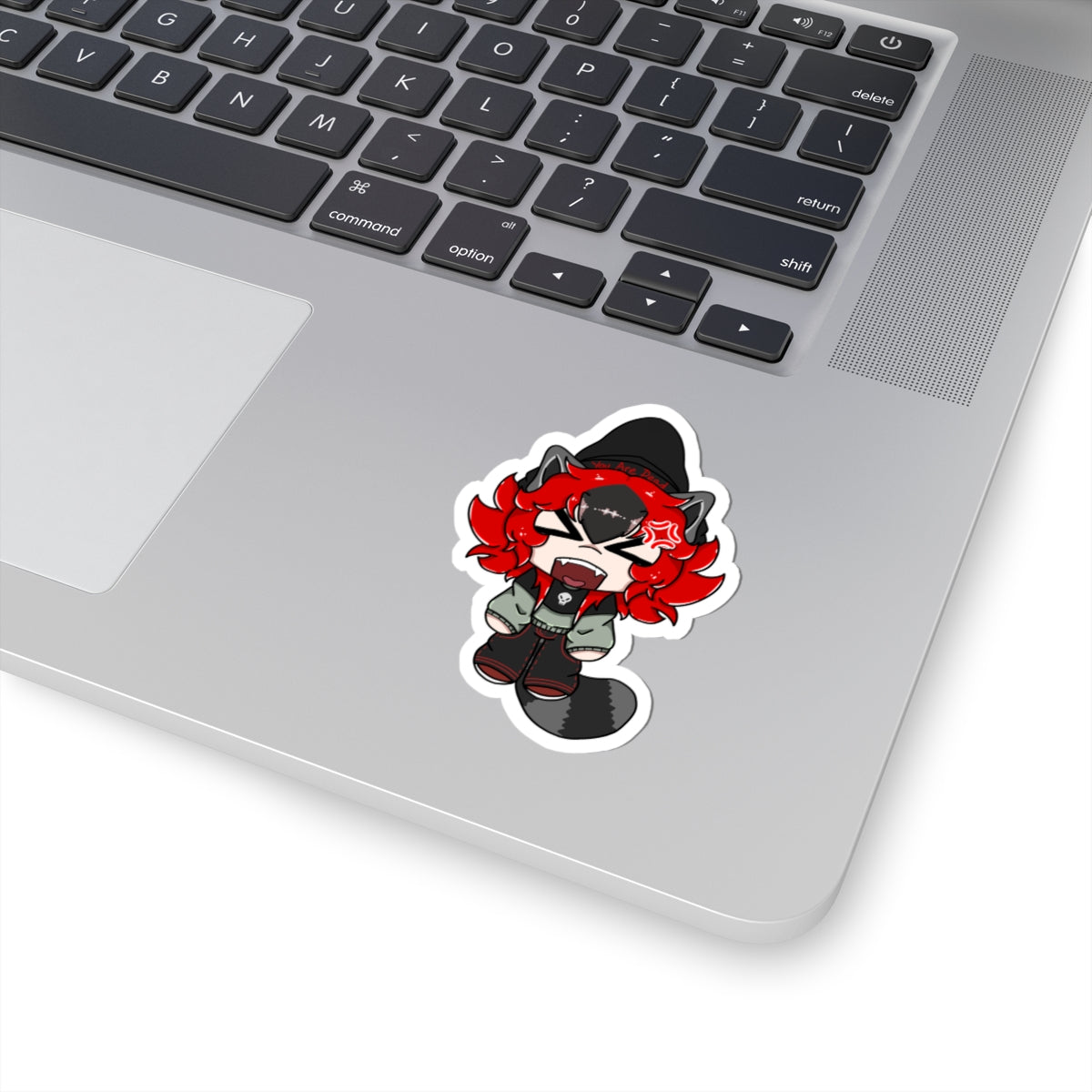 Gothic Gumi "Dangling" Sticker