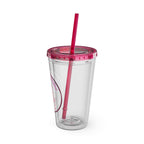 StrawberryMilkMaid "Logo Pose" Tumbler