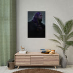 Aesir Talley Raining Poster