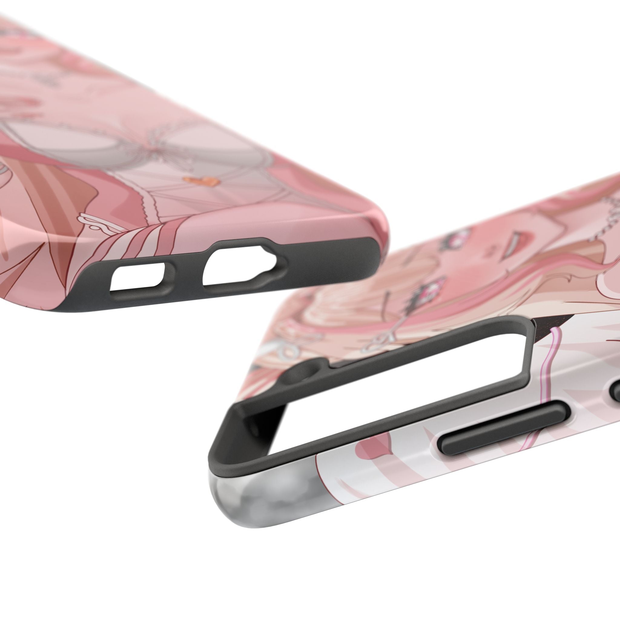 Phlirty "Missed Call" Tough Phone Case
