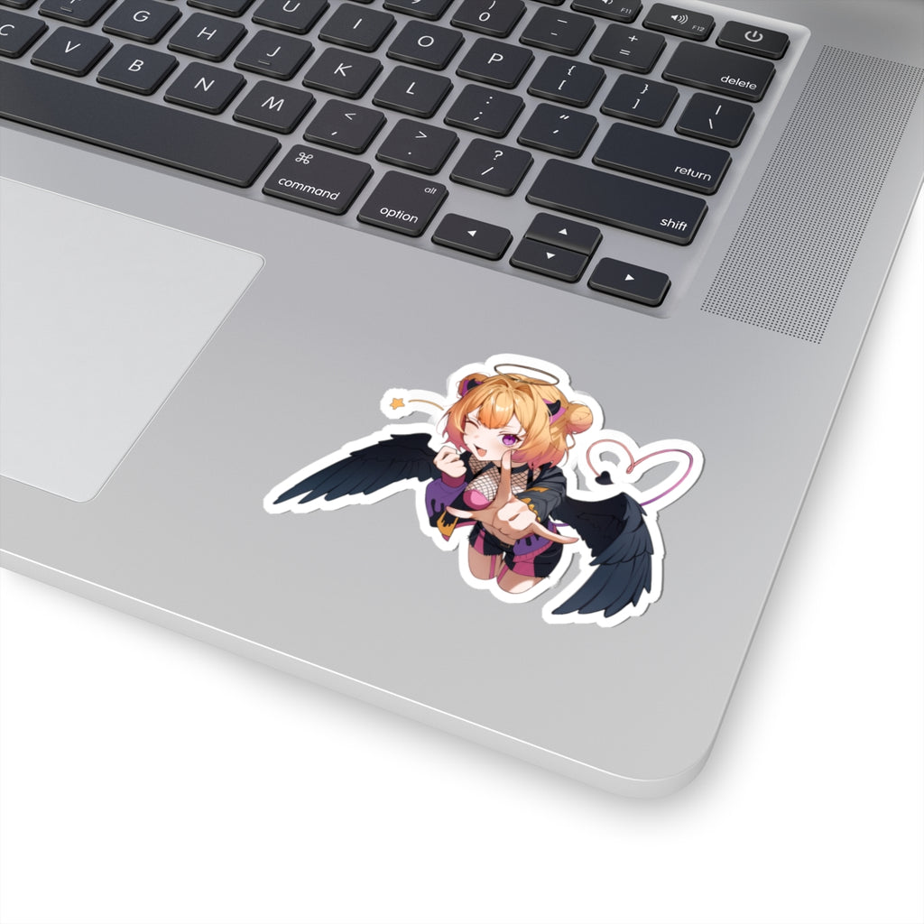 xMellomii Rockstar Sticker