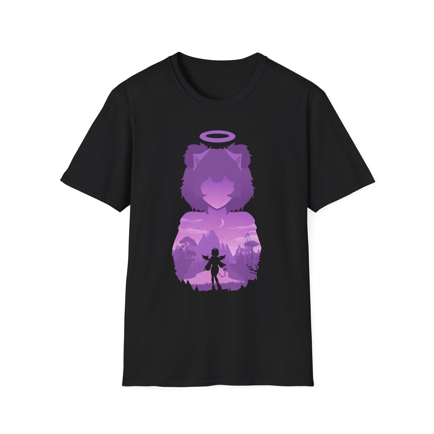 xMellomii Silhouette TShirt