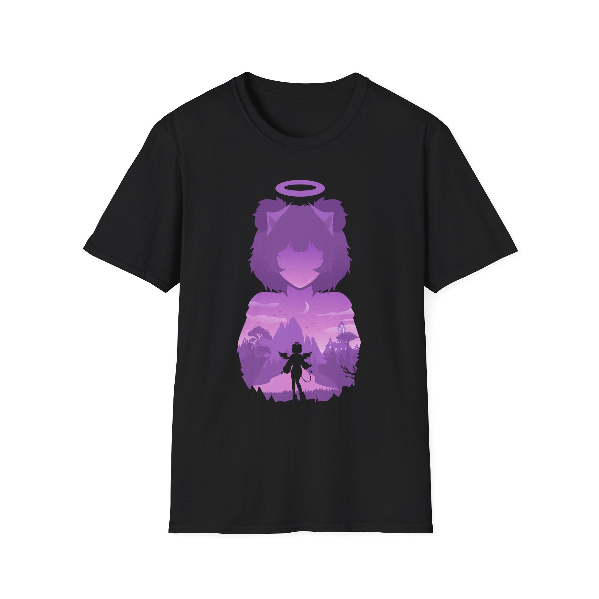 xMellomii Silhouette TShirt