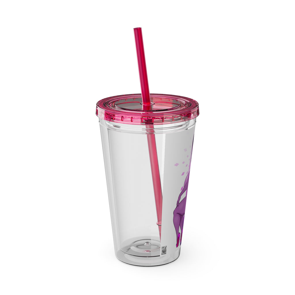 Amefloof Acrylic Tumbler