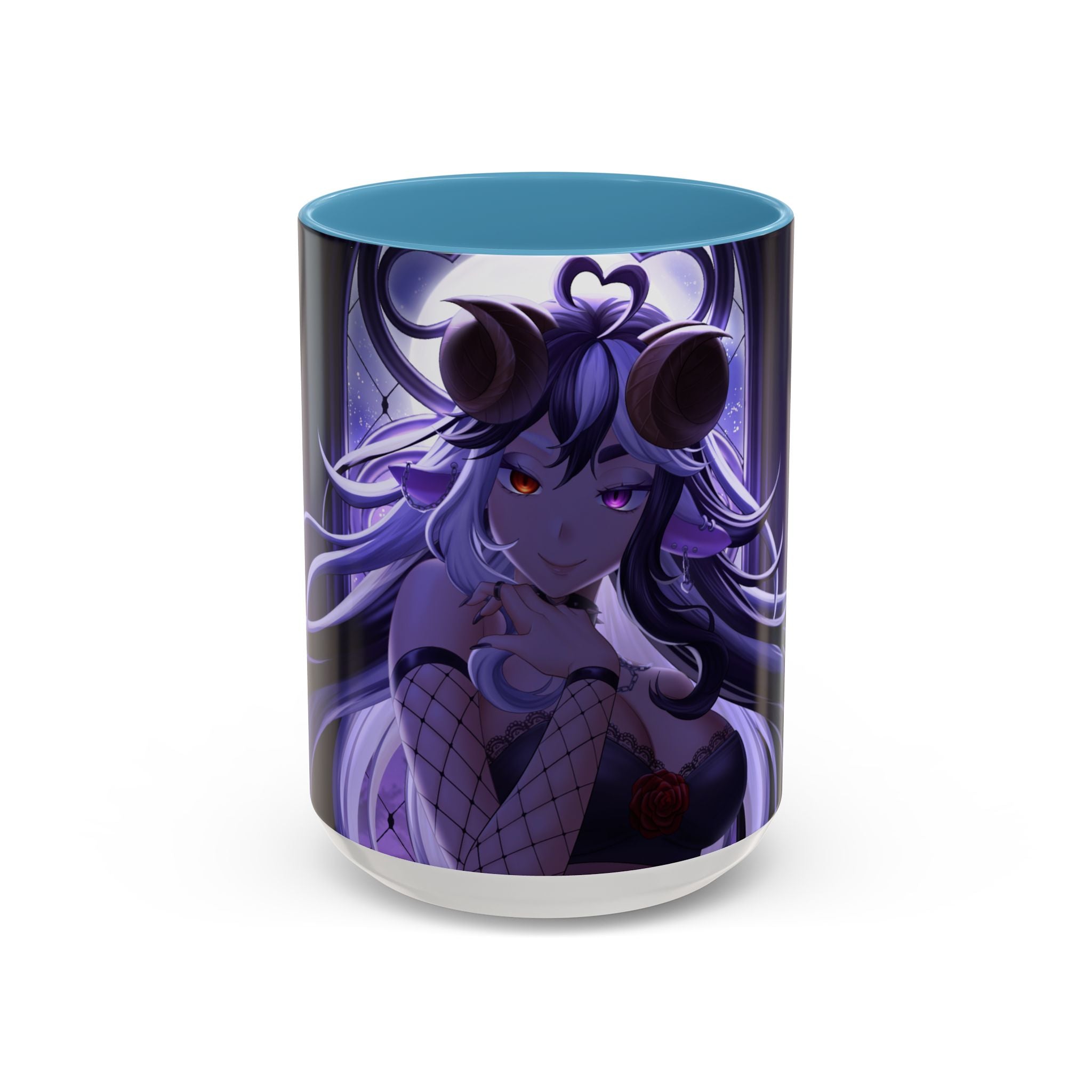Asteria "Moonlight" Accent Mug