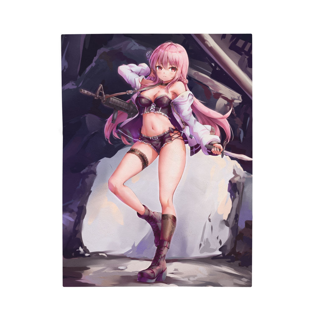 HanamiMomo "Gunslinger" Blanket