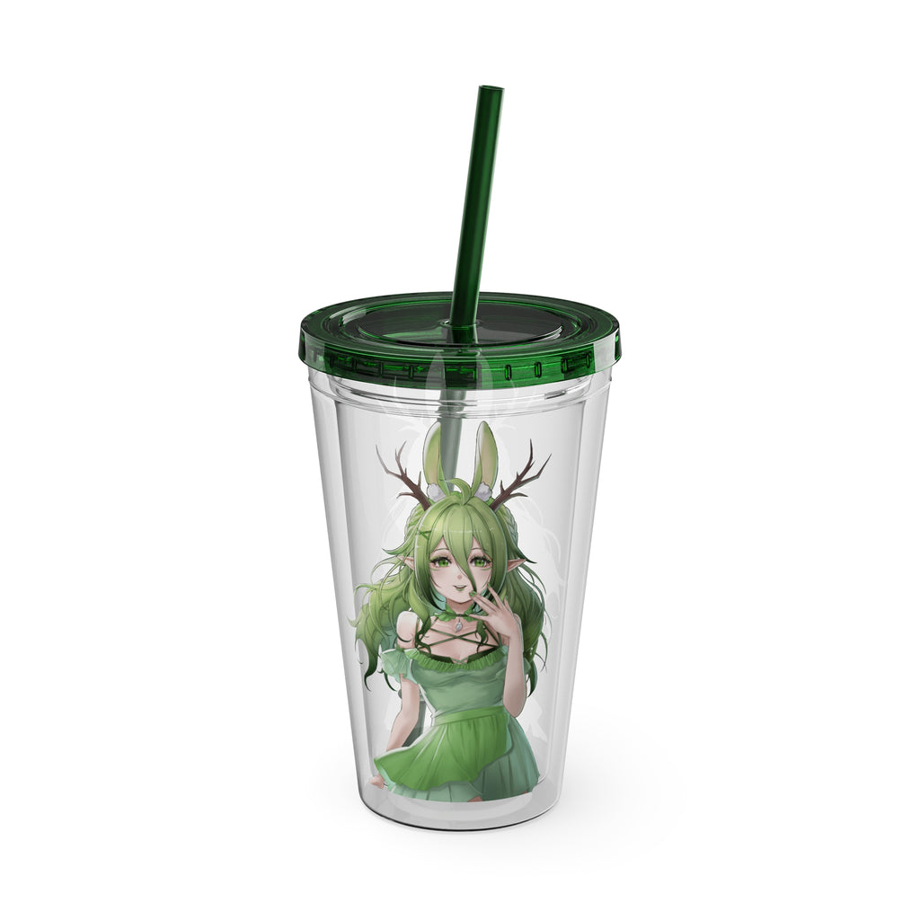 Lettisu Acrylic Tumbler