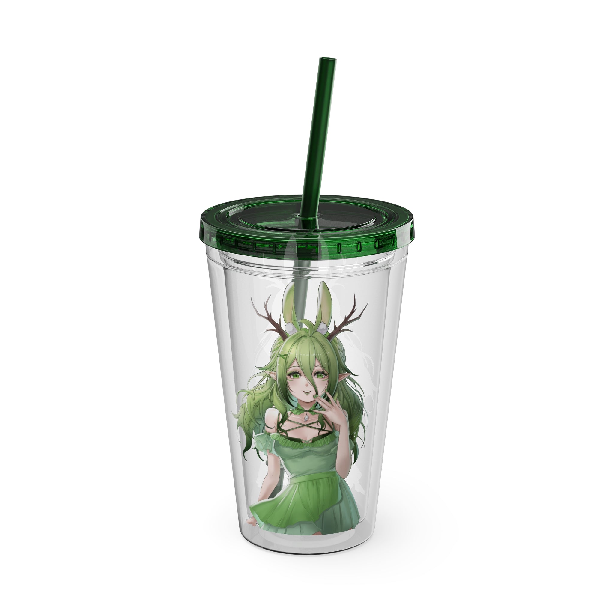 Lettisu Acrylic Tumbler