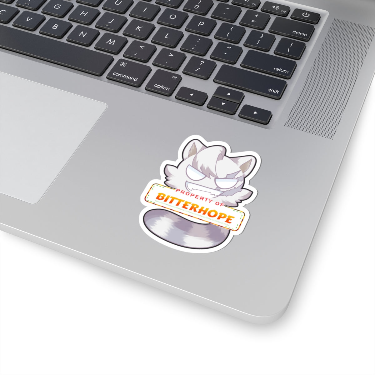 ProcyonrexVT "Logo" Sticker