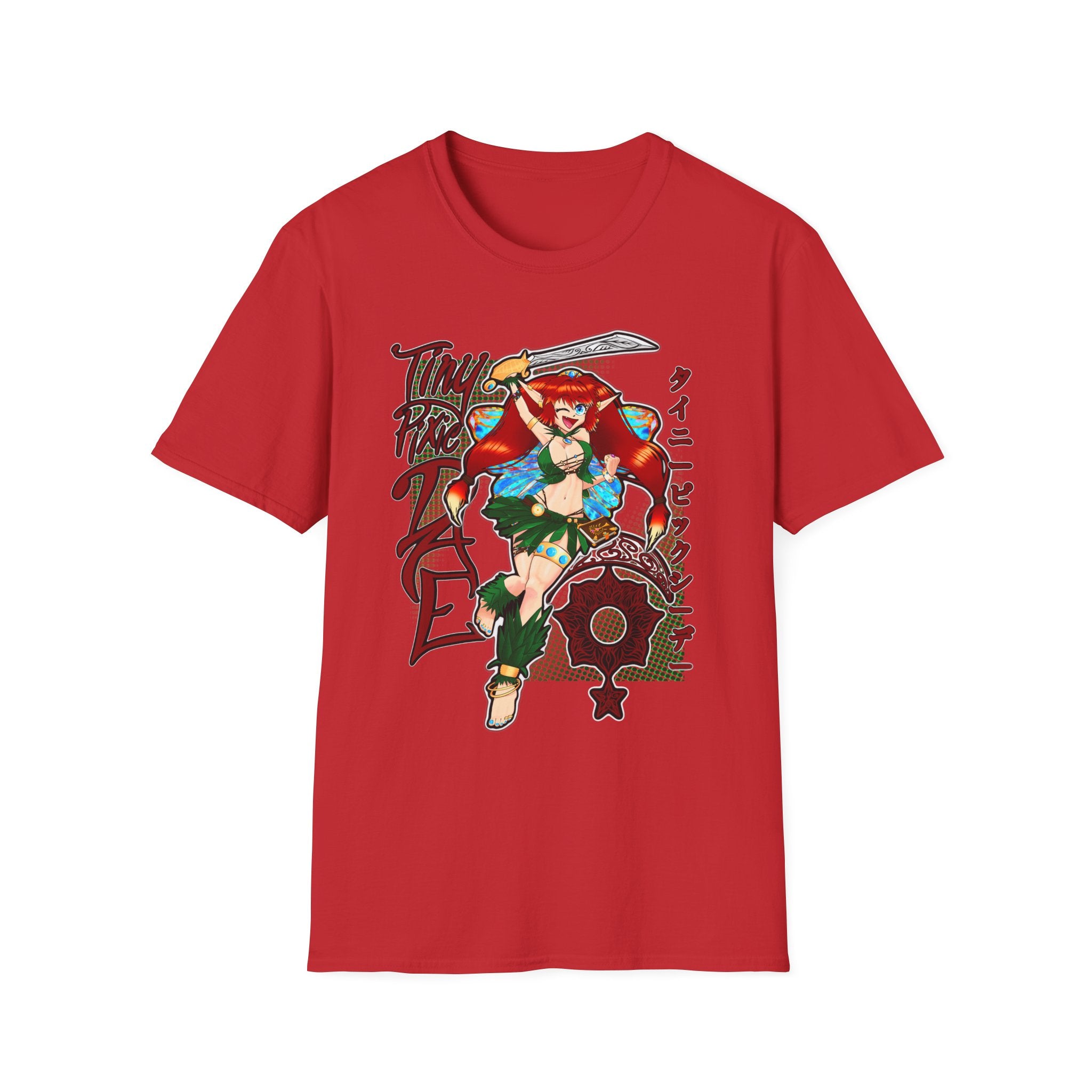 PixieDae "Pixie Bomb" TShirt