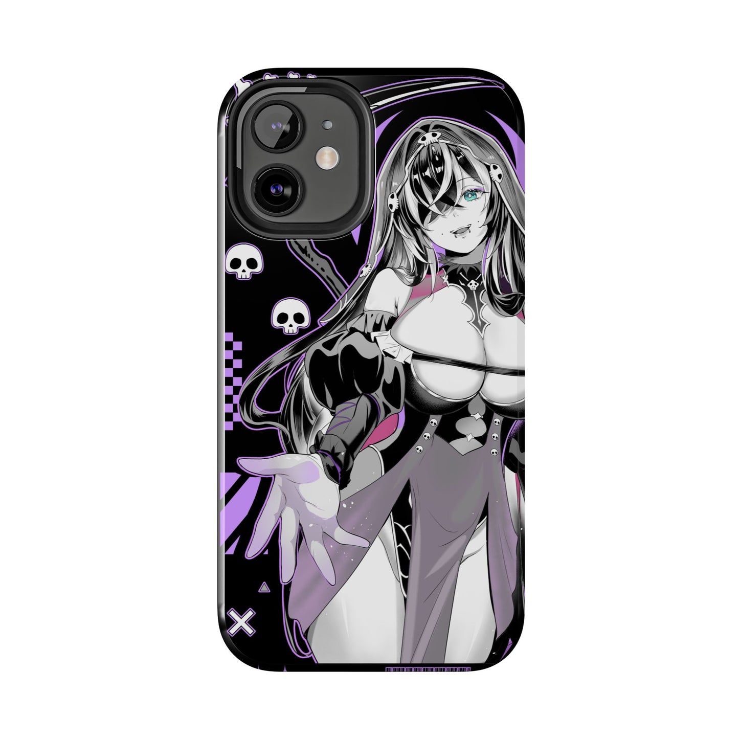Grem The Reaper Tough Phone Case