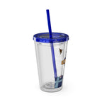 Johnnytyrant_VT "Gifting cheer" Tumbler