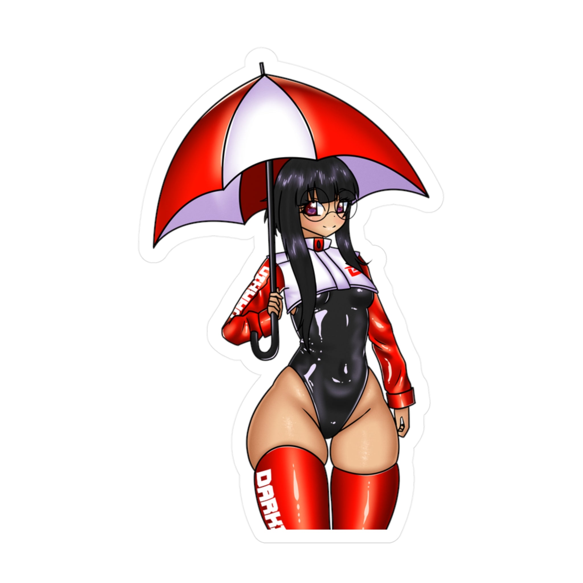 ViperLilium Decal