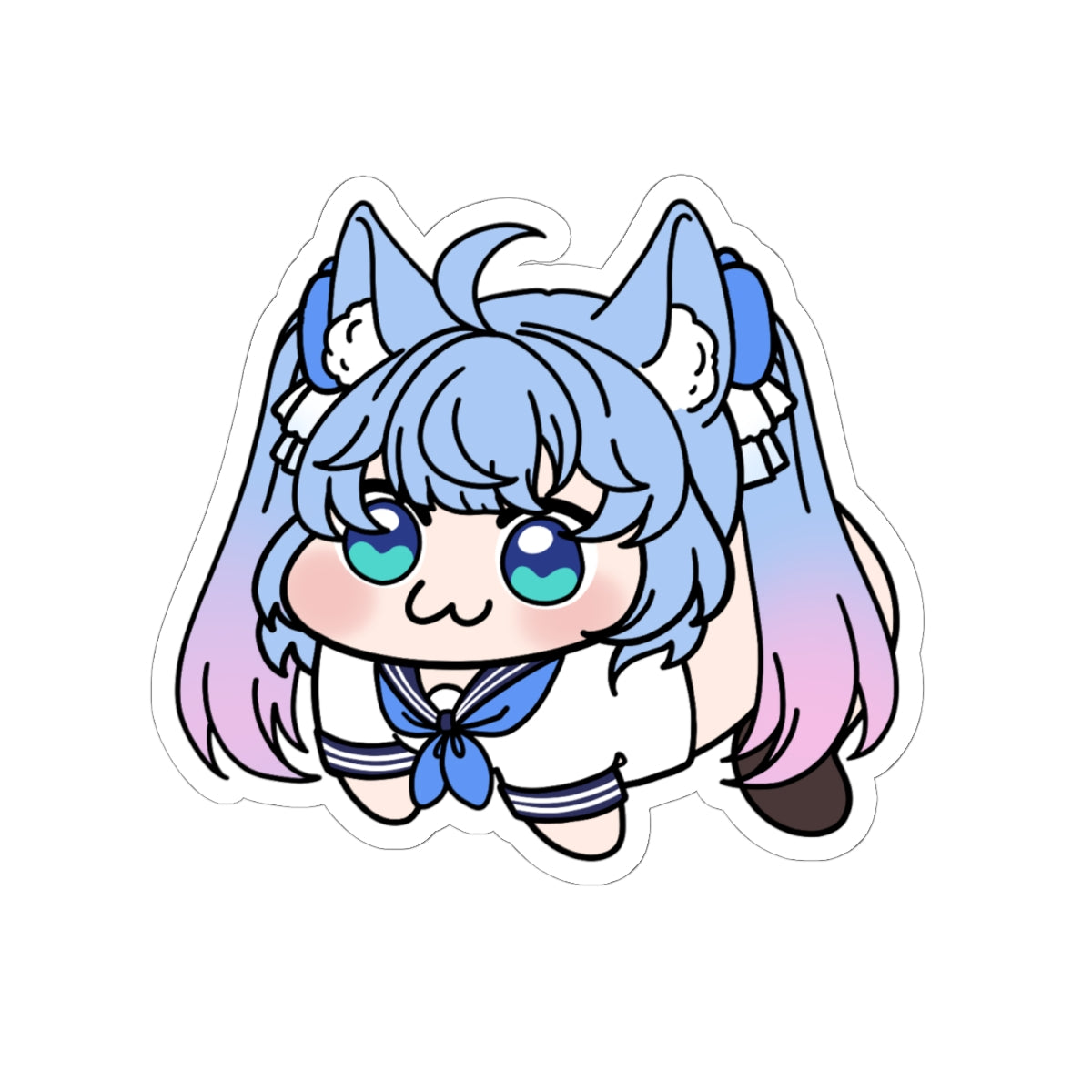 Mifuyu "Doro" Sticker