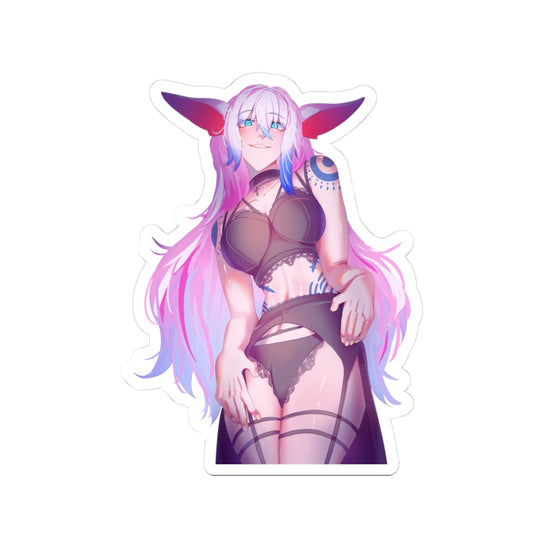 Alluring Driftigo Sticker