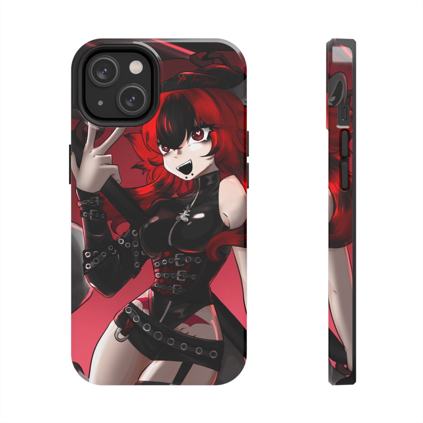 Gothic Gumi Phone Case