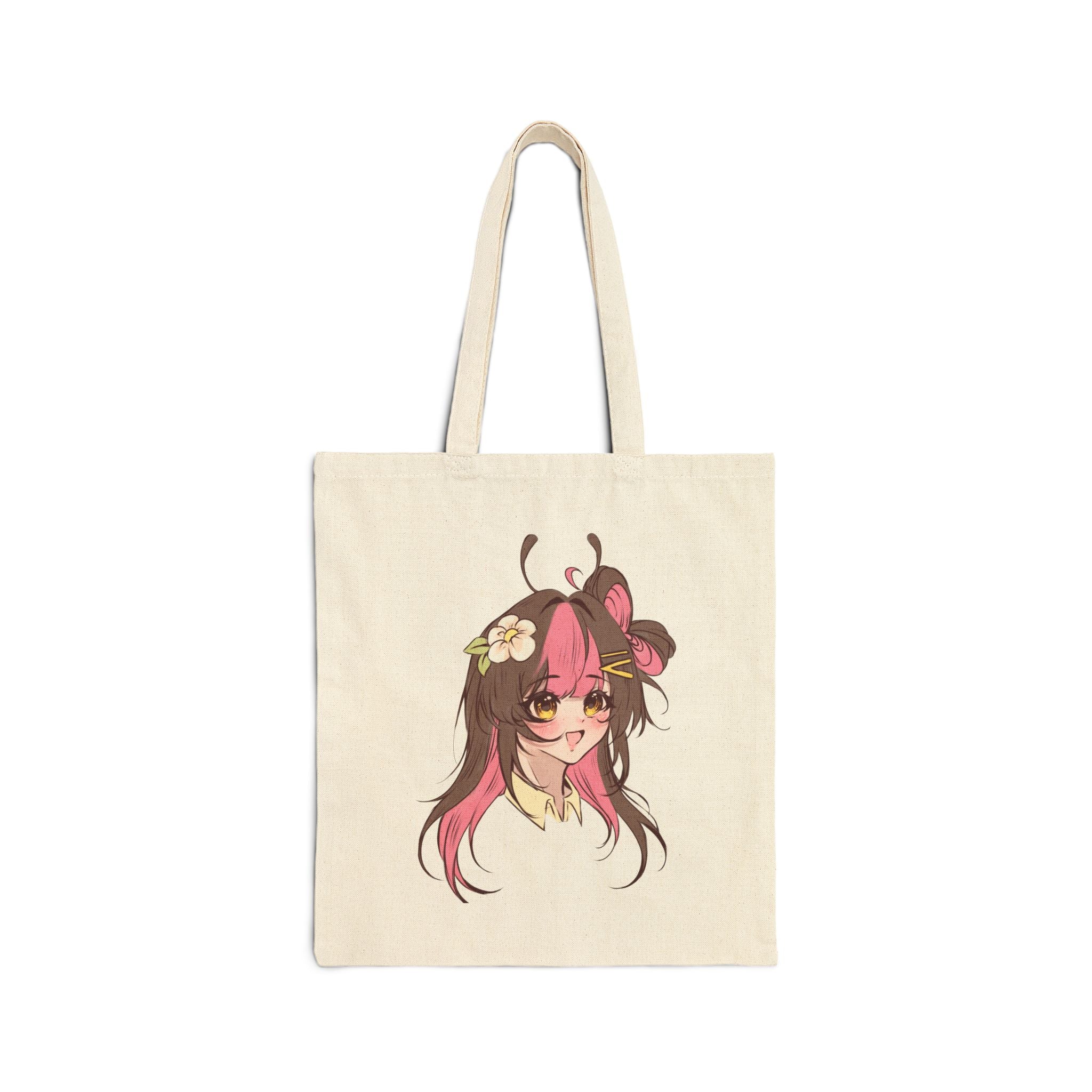 Lychibe "Sweet Cutie" Tote Bag