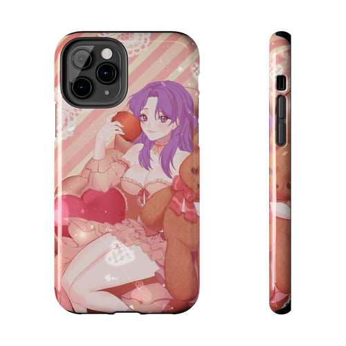 Angelica Tough Phone Case