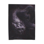 nekowomai "Nightmare Worm" Blanket